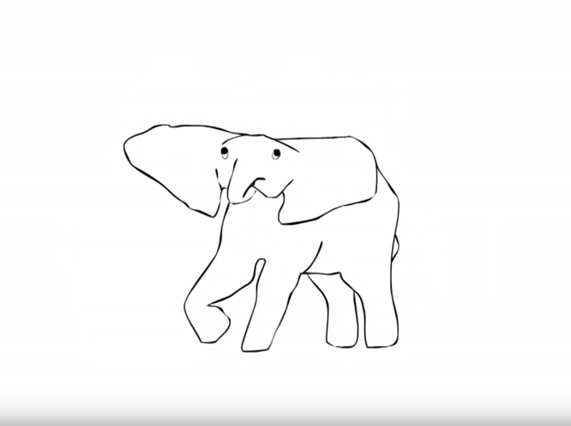 Herzerweichende Geschichte von kleinem Elefanten-Waisen – YouTube / dswtkenya