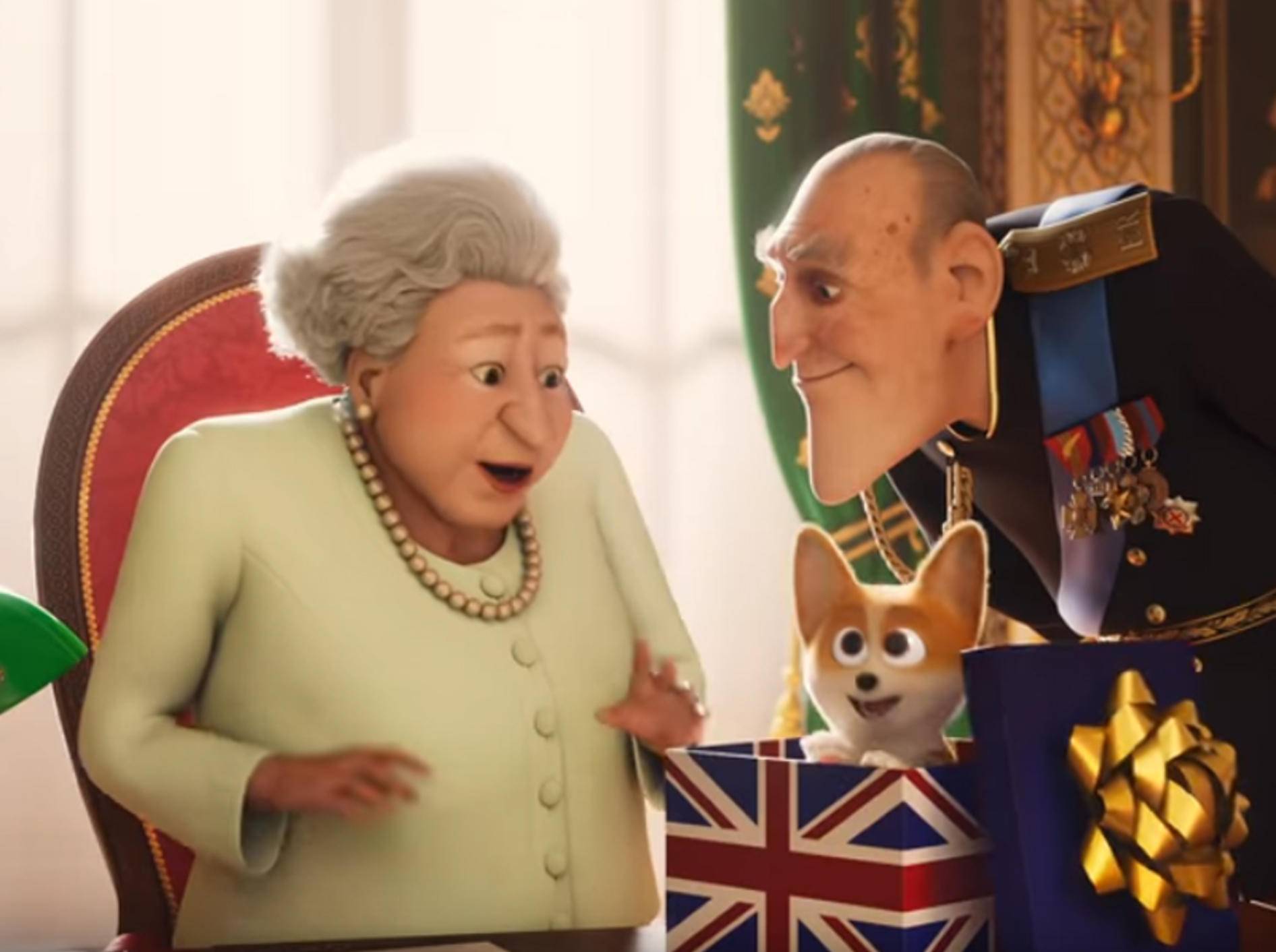 "Royal Corgi - Der Liebling der Queen" kommt am 1. Mai in die deutschen Kinos - Bild: YouTube / KinoCheck Kids