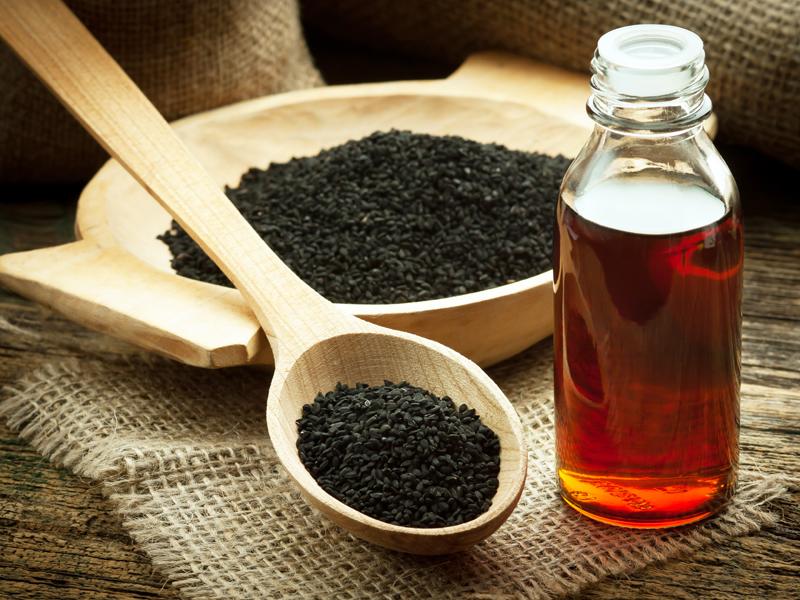 Schwarzkümmelöl für den Hund Gut für die Gesundheit?